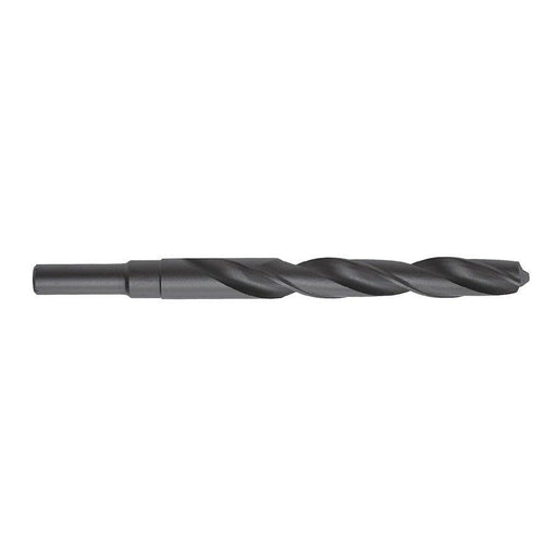 Ruko Broca helicoidal DIN 338 tipo N HSS laminada con mango reducido (Ø 19,5 mm)