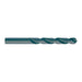 Ruko Pack de 10 brocas helicoidales DIN 338 tipo N HSS laminada (Ø 7 mm)