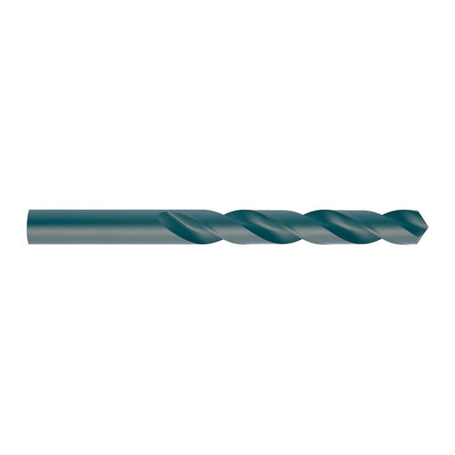 Ruko Pack de 10 brocas helicoidales DIN 338 tipo N HSS laminada (Ø 7,75 mm)