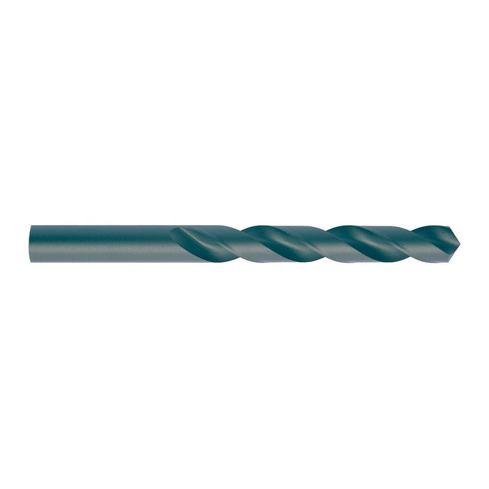 Ruko Pack de 5 brocas helicoidales DIN 338 tipo N HSS laminada (Ø 11,5 mm)