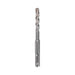 Ruko Broca de 3 labios para martillo SDS-plus (12 x 260 mm)