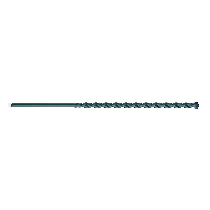 Ruko Broca extra larga punta de metal duro y mango hexagonal 14 x 400 mm