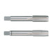 Ruko Juego de 2 machos para roscar a mano G DIN 5157 HSS rectificados con rosca G 7/8
