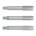 Ruko Juego 3 machos roscar a mano UNC ~ DIN 352 HSS con rosca UNC Nº 3 x 48