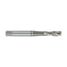 Ruko Macho de roscar para máquinas M DIN 371 HSS rectificado tipo C. Rosca M 2,5