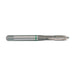 Ruko Macho de roscar para máquinas M DIN 371 HSS-Co 5 rectificado tipo B. Rosca M 6