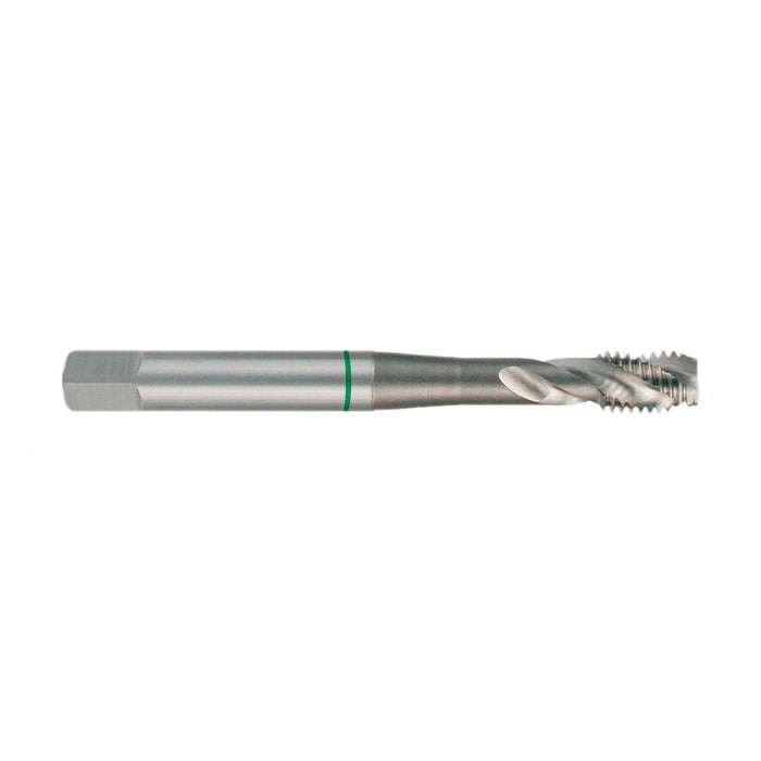 Ruko Macho de roscar para máquinas M DIN 371 HSS-Co 5 rectificado tipo C. Rosca M 10