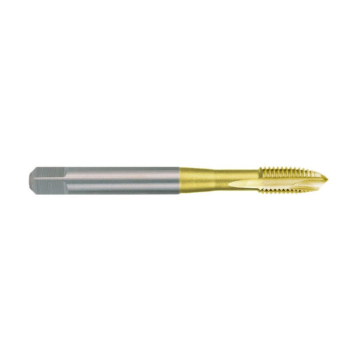 Ruko Macho de roscar para máquinas M DIN 371 HSS-TiN rectificado tipo B. Rosca M 4