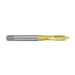 Ruko Macho de roscar para máquinas M DIN 371 HSS-TiN rectificado tipo B. Rosca M 6
