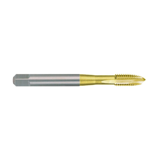 Ruko Macho de roscar para máquinas M DIN 371 HSS-TiN rectificado tipo B. Rosca M 10