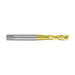Ruko Macho de roscar para máquinas M DIN 371 HSS-TiN rectificado tipo C. Rosca M 8