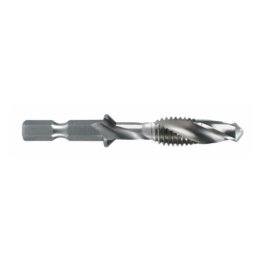 Ruko Macho de roscar combinado HSS para máquinas, rectificado Rosca M 5