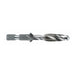 Ruko Macho de roscar combinado HSS para máquinas, rectificado Rosca M 6