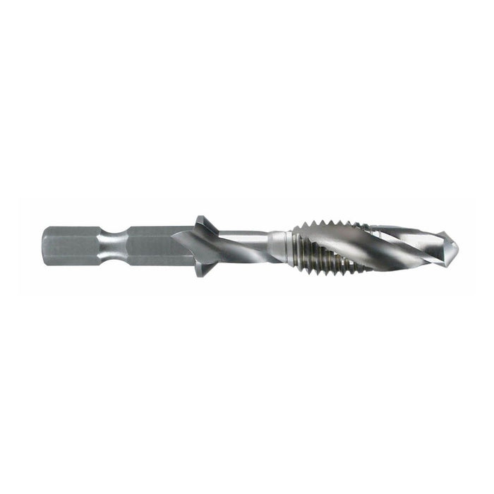 Ruko Macho de roscar combinado HSS para máquinas, rectificado Rosca M 10