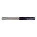 Ruko Macho de roscar para máquinas M DIN 371 HSSE-Co 5 TiCN rectificado. Rosca M 5