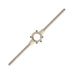 Ruko Porta cojinetes DIN 225 (45 x 18 mm)