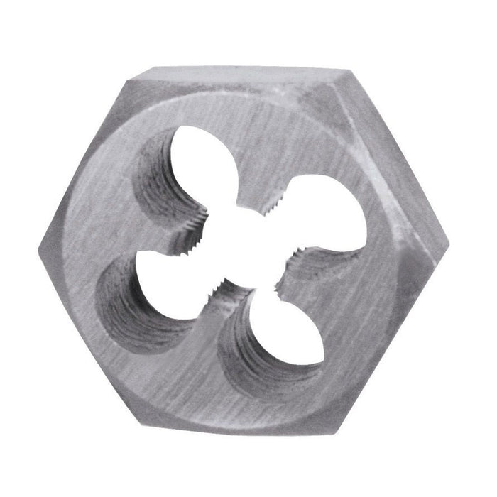 Ruko Cojinete hexagonal G DIN 382 HSS rectificado. Rosca G 3/8"