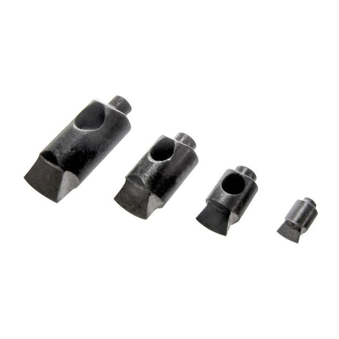 Ruko Cuchillas de repuesto para restauradores de roscas hembra (Ø 12,0-16,0 mm)