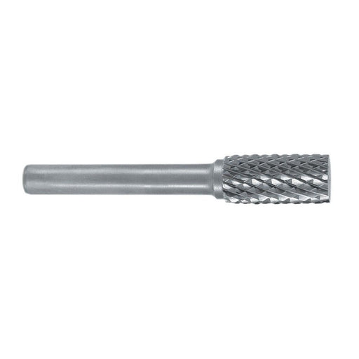 Ruko Fresas metal duro forma A-ZYA Cilíndrica sin dentado frontal (Ø 10 mm)