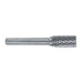Ruko Fresas metal duro forma A-ZYA Cilíndrica sin dentado frontal (Ø 16 mm)
