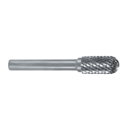 Ruko Fresas metal duro forma C-WRC Semiesférica (Ø 8 mm)