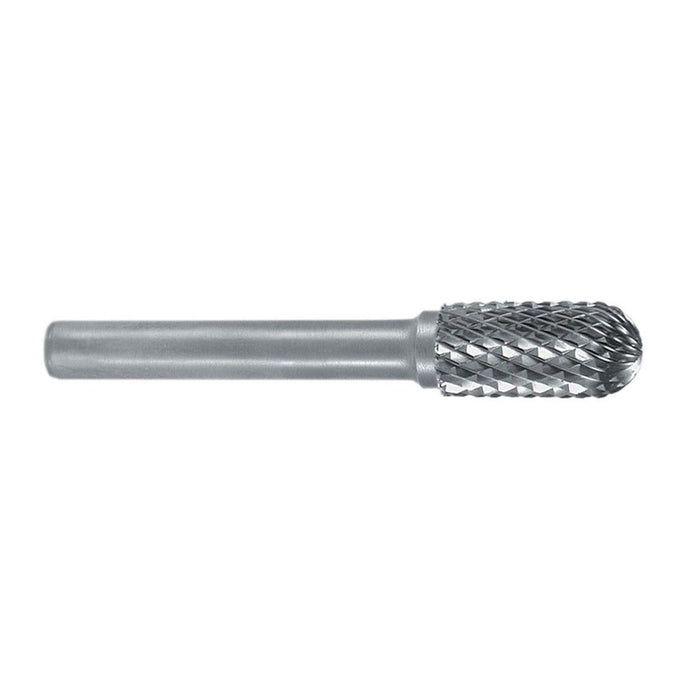 Ruko Fresas metal duro forma C-WRC Semiesférica (Ø 8 mm)