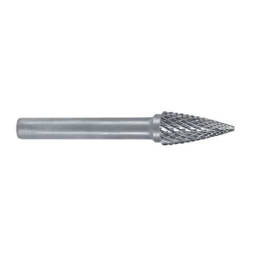 Ruko Fresas metal duro forma G-SPG Arco en punta (Ø 8 mm)