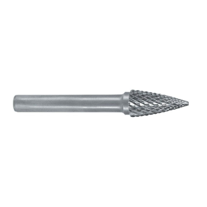 Ruko Fresas metal duro forma G-SPG Arco en punta (Ø 16 mm)
