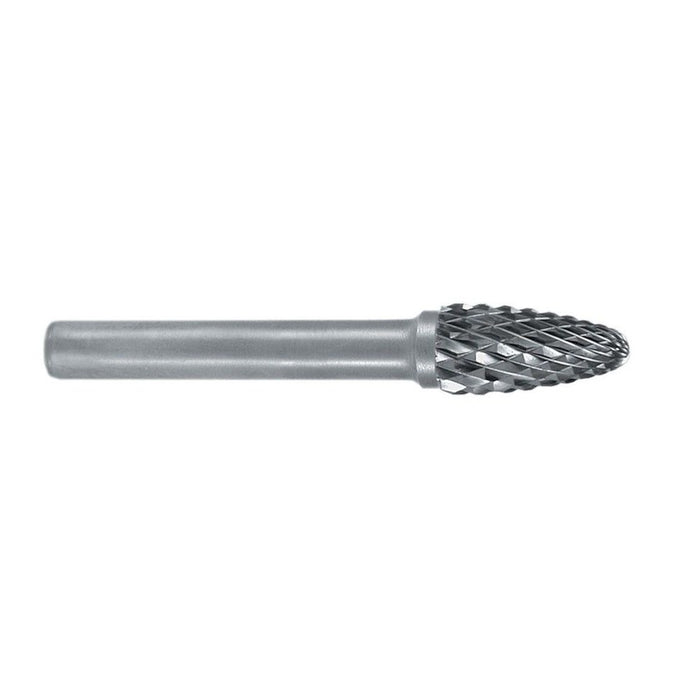 Ruko Fresas metal duro forma RBF Arco completo (Ø 6 mm)