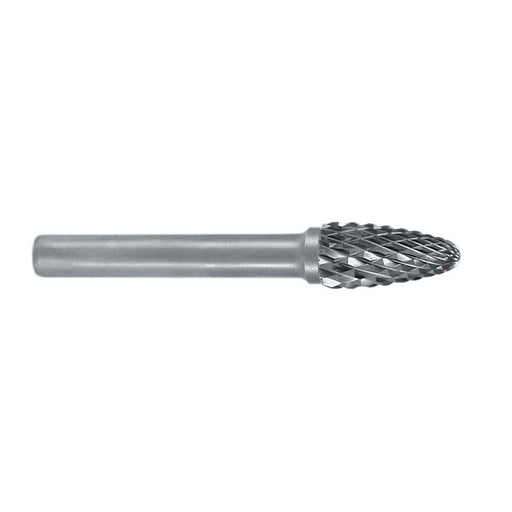 Ruko Fresas metal duro forma RBF Arco completo (Ø 10 mm)