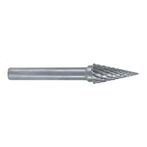 Ruko Fresas metal duro forma M-SKM Cono en punta (Ø 8 mm)