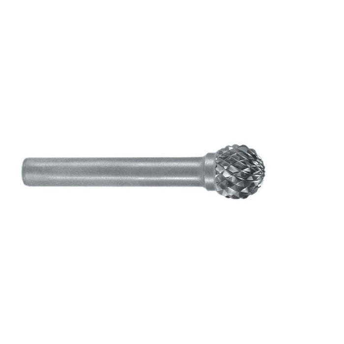 Ruko Fresas metal duro forma D-KUD Esférica (Ø 8 mm)