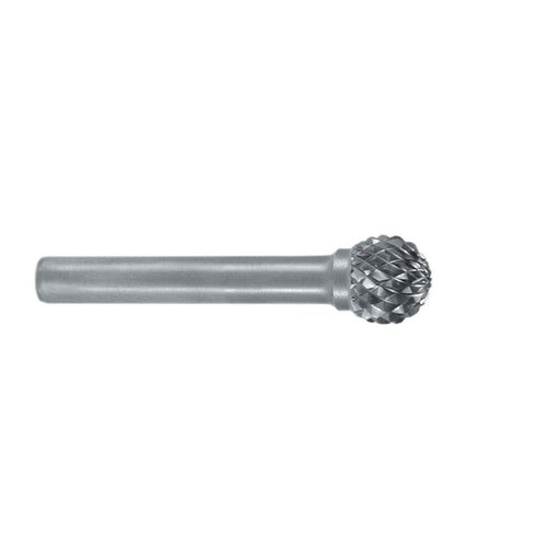 Ruko Fresas metal duro forma D-KUD Esférica (Ø 12 mm)