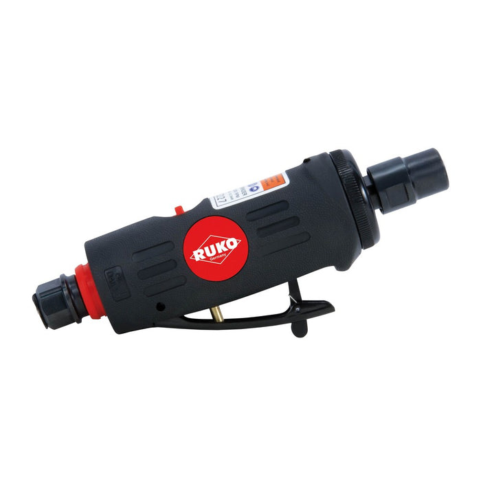 Ruko Mini amoladora neumática recta largo 196 mm