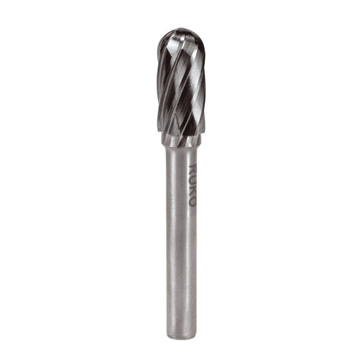 Ruko Fresas metal duro Alu forma C-WRC Semiesférica (Ø 6 mm)