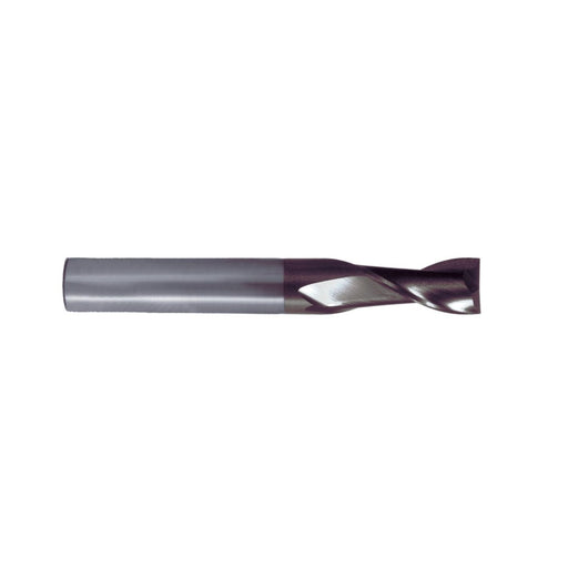 Ruko Fresa frontal metal duro DIN 6527 L/6528 2 labios (Ø 16 mm)