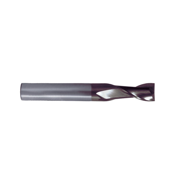 Ruko Fresa frontal metal duro DIN 6527 L/6528 2 labios (Ø 20 mm)