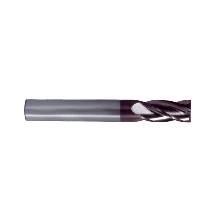 Ruko Fresa frontal metal duro DIN 6527 L/6528 4 labios (Ø 20 mm)