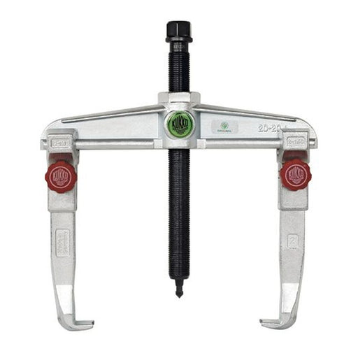 Kukko Extractor de rodamientos universal de 2 patas con regulación rápida (200x150 mm)
