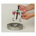 Kukko Extractor de rodamientos universal de 2 patas con regulación rápida (200x150 mm)