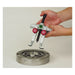 Kukko Extractor de rodamientos universal de 2 patas con regulación rápida (200x150 mm)