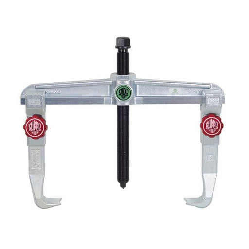 Kukko Extractor de rodamientos universal de 2 patas con regulación rápida (350x200 mm)