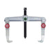 Kukko Extractor de rodamientos universal de 2 patas con regulación rápida (350x200 mm)