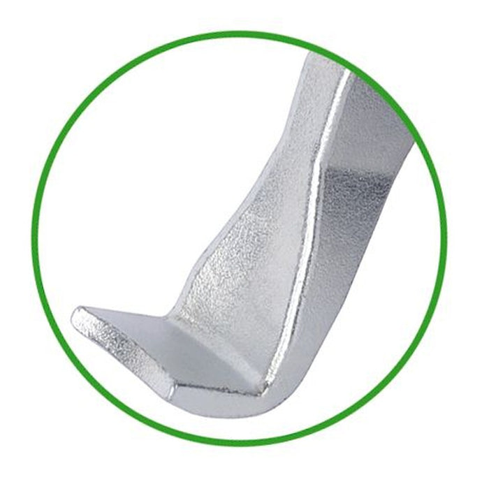 Kukko Extractor de rodamientos universal de 2 patas con regulación rápida (350x200 mm)