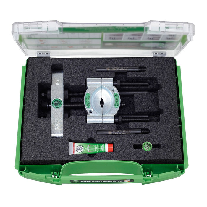 Kukko Juego con separador de rodamientos estándar (Alcance 60 mm)
