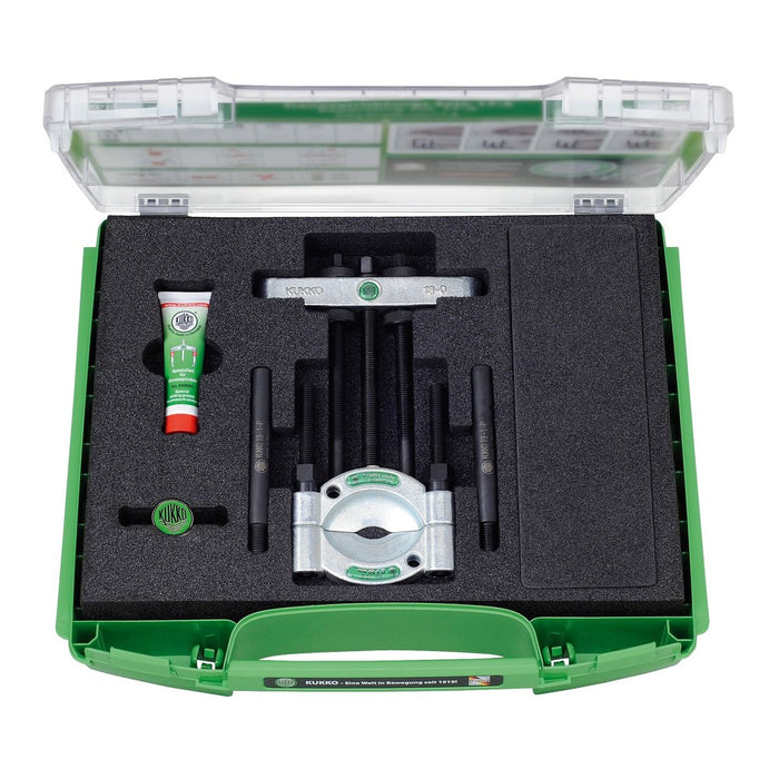 Kukko Juego con separador de rodamientos estándar (Alcance 75 mm)