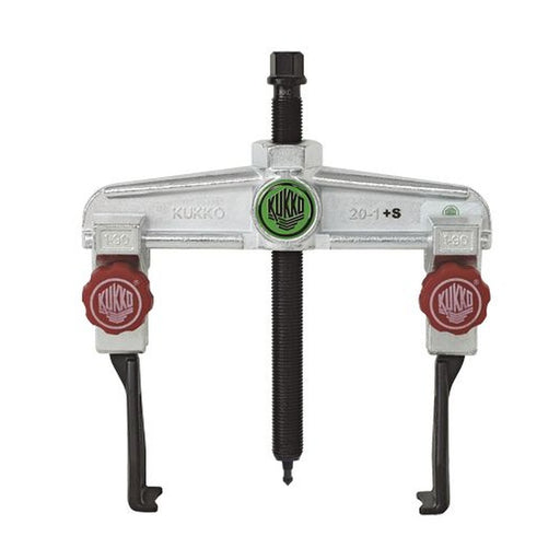 Kukko Extractor rodamientos exterior 2 patas serie 20+S (90x100mm)
