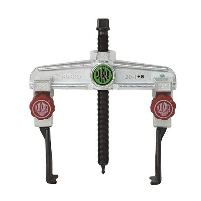 Kukko Extractor rodamientos exterior 2 patas serie 20+S (90x100mm)