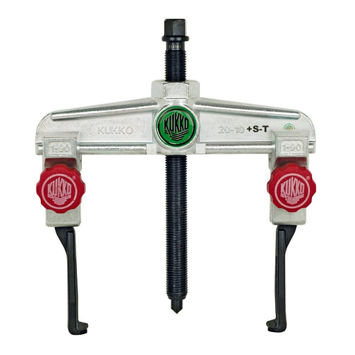 Kukko Extractor rodamientos exterior 2 patas serie 20+S (120x100mm)