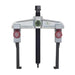 Kukko Extractor rodamientos exterior 2 patas serie 20+S (160x150mm)